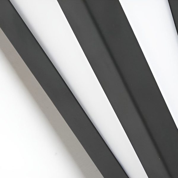 BSLANG8357 Adjustable RGB Solar LED Pathway Light Square Top & Conical Base Outdoor Lawn Lighting - Image 21