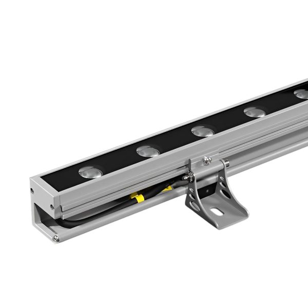 BSLANG8332 Linear Up LED Outdoor Wall Washer Lights Wall Landscape Lamp with Baffle - Image 8
