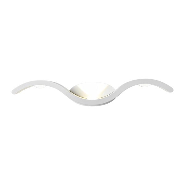 BSLANG8321 Outdoor Seagull Creative Wavy Wall Mounted Up Down LED Lighting - Image 6