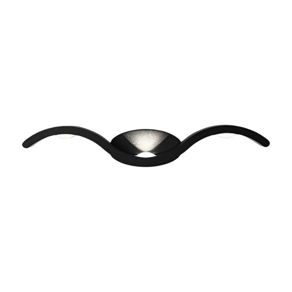 BSLANG8321 Outdoor Seagull Creative Wavy Wall Mounted Up Down LED Lighting - Image 7