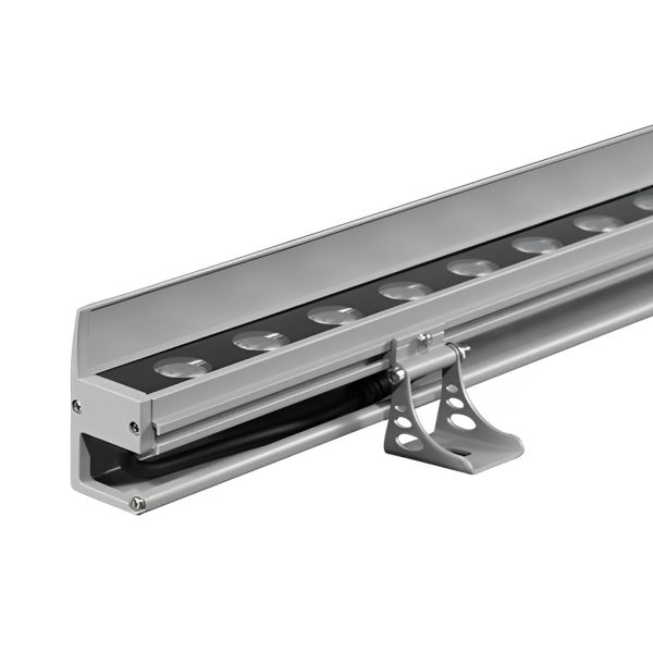 BSLANG8332 Linear Up LED Outdoor Wall Washer Lights Wall Landscape Lamp with Baffle - Image 9