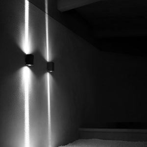 BSLANG8323 Up Down Lighting LED Outdoor Waterproof Modern Wall Washer Light