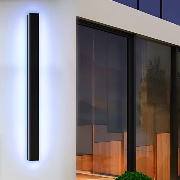 BSLANG8336 Black Long LED Linear Lights Wall Lights Outdoor LED Lighting - Image 7