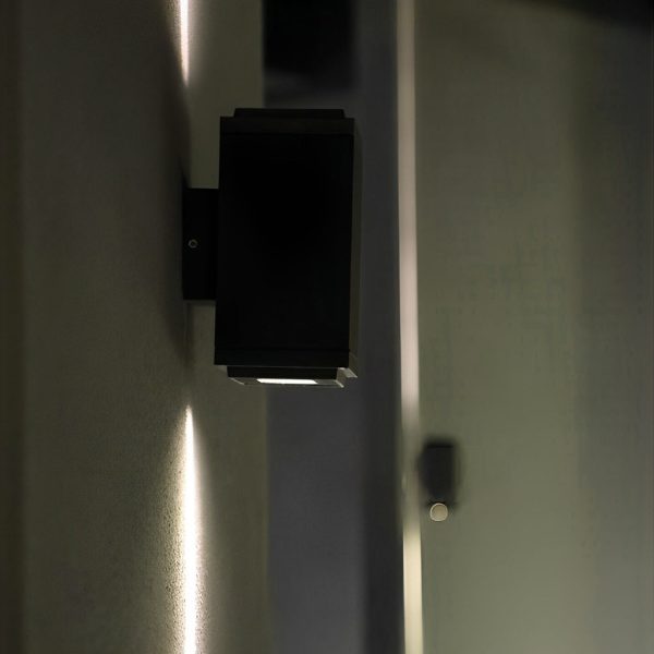 BSLANG8323 Up Down Lighting LED Outdoor Waterproof Modern Wall Washer Light - Image 3