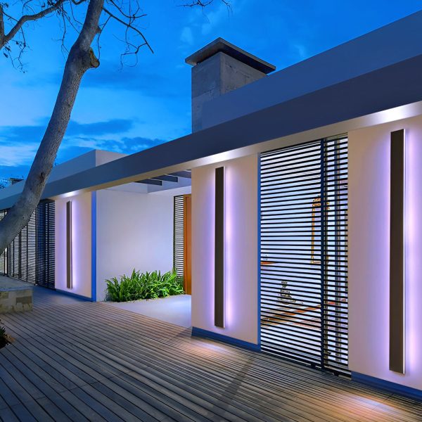 BSLANG8336 Black Long LED Linear Lights Wall Lights Outdoor LED Lighting - Image 14