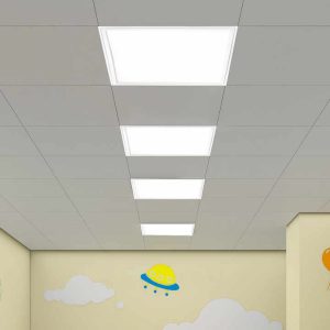 BSLANG8368 High Quality New White 36W IP20 Adjustable SMD LED Panel Light for Office