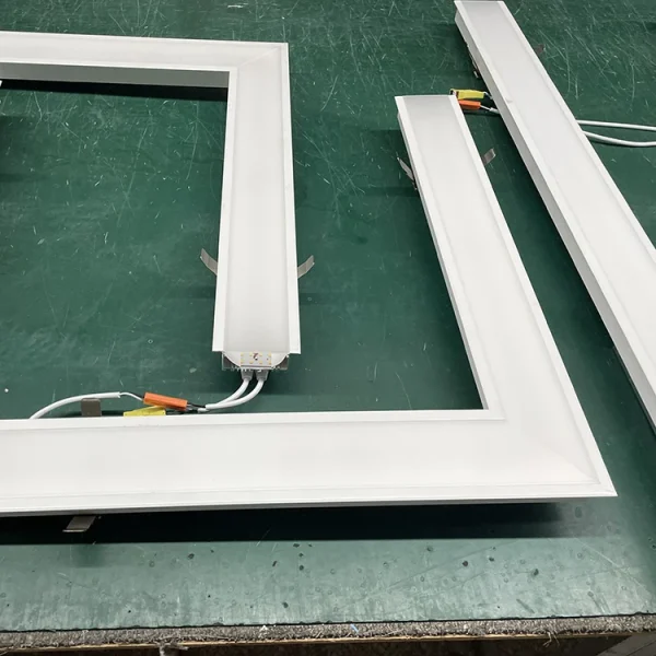 BSLANG8373 Office lighting system curved led linear - Image 4