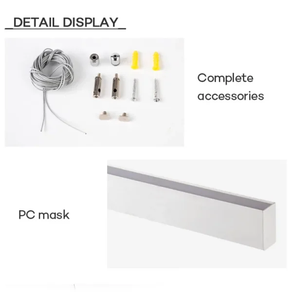 BSLANG8359 Professional Customization High Quality Commercial Office - Image 5