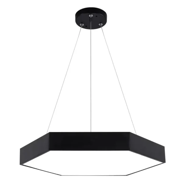 BSLANG8376 Modern Hanging Pendant Light Contemporary Acrylic - Image 6