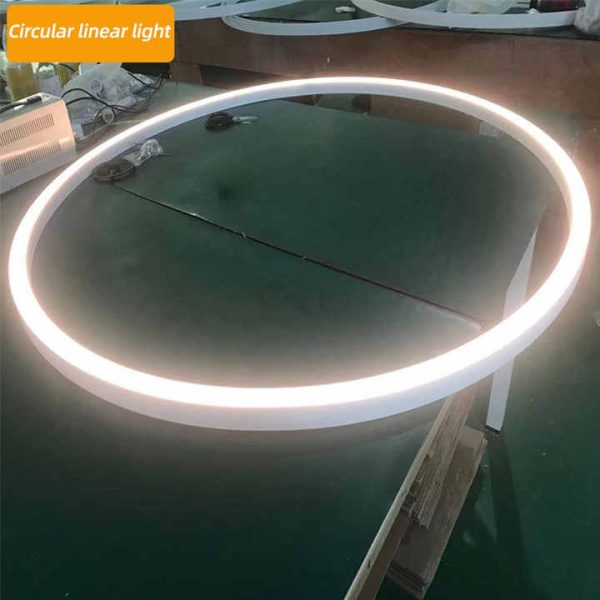 BSLANG8363 Office Chandelier Ceiling Light - Image 5
