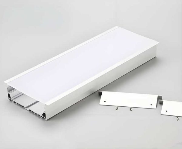 BSLANG8366 70x35mm Recessed LED Aluminium Profile Modern Office LED - Image 3