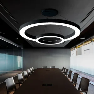 BSLANG8358 Commercial Hanging Lamps Lighting Led