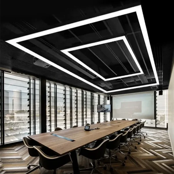 BSLANG8370 Customized 4ft 8ft led shop light