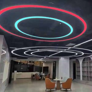 BSLANG8363 Office Chandelier Ceiling Light