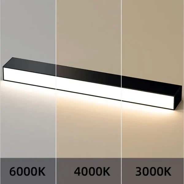 BSLANG8370 Customized 4ft 8ft led shop light - Image 6