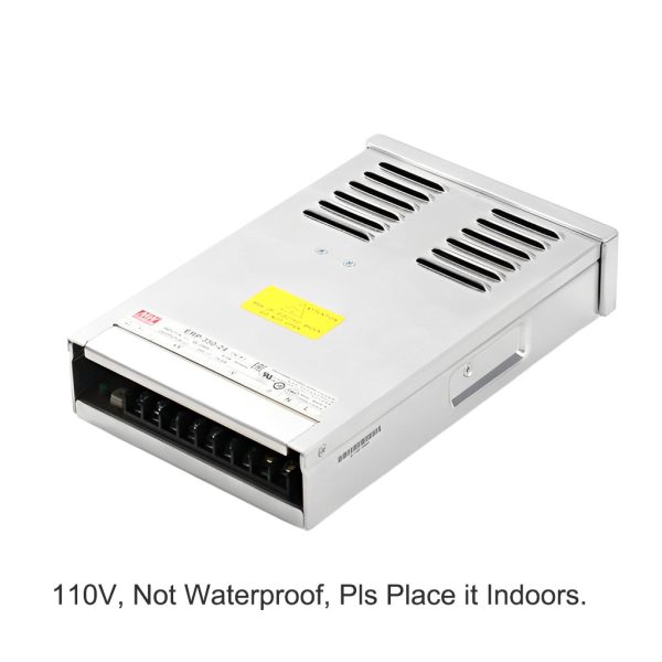 BSLANG8332 Linear Up LED Outdoor Wall Washer Lights Wall Landscape Lamp with Baffle - Image 10