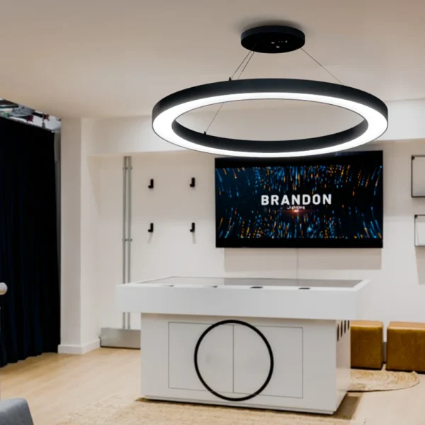 BSLANG8358 Commercial Hanging Lamps Lighting Led - Image 4