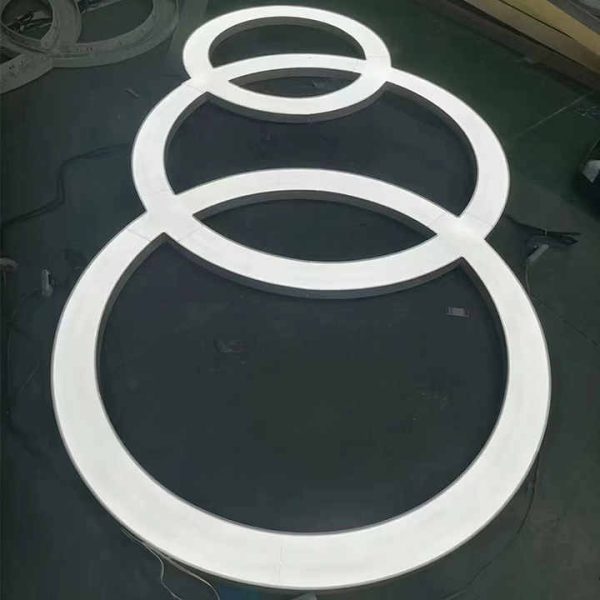 BSLANG8363 Office Chandelier Ceiling Light - Image 3