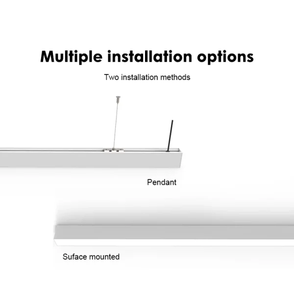 BSLANG8375 Energy Saving 8w 12w Offfice Lighting - Image 5