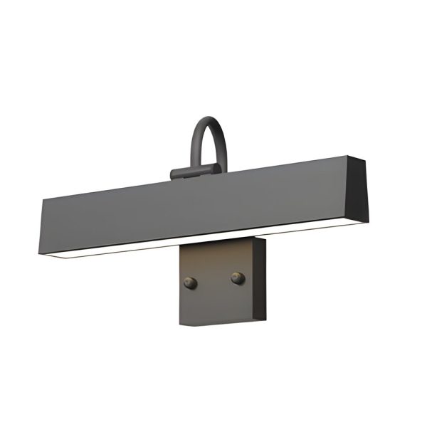 BSLANG8339 Black LED Wall-Mounted Light for House Number - Image 6