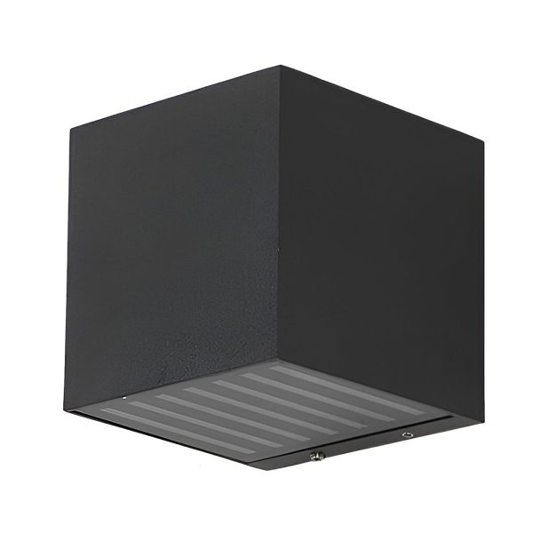 BSLANG8333 Creative LED Up and Down Lights Outdoor Wall Lights Wall Lamp Wall Sconce Lighting - Image 12