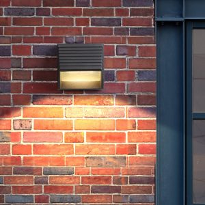 BSLANG8322 Modern Minimalist Outdoor Waterproof LED Wall Light for Villa Garden Balcony Stairs