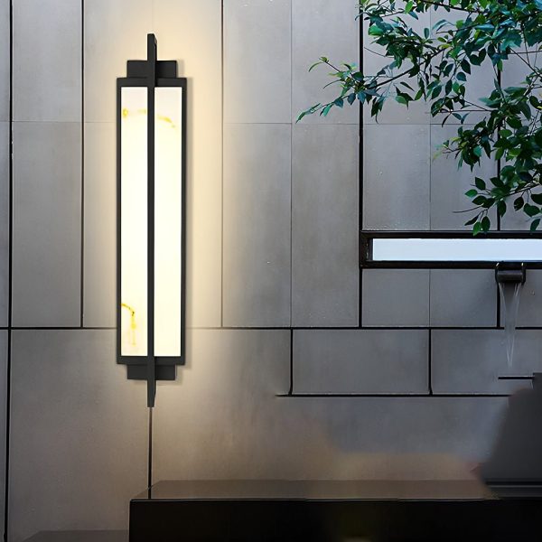 BSLANG8325 Modern Wall Lamp LED Outdoor Wall Lights Wall Sconce Lighting Wall Mounted Lights - Image 2