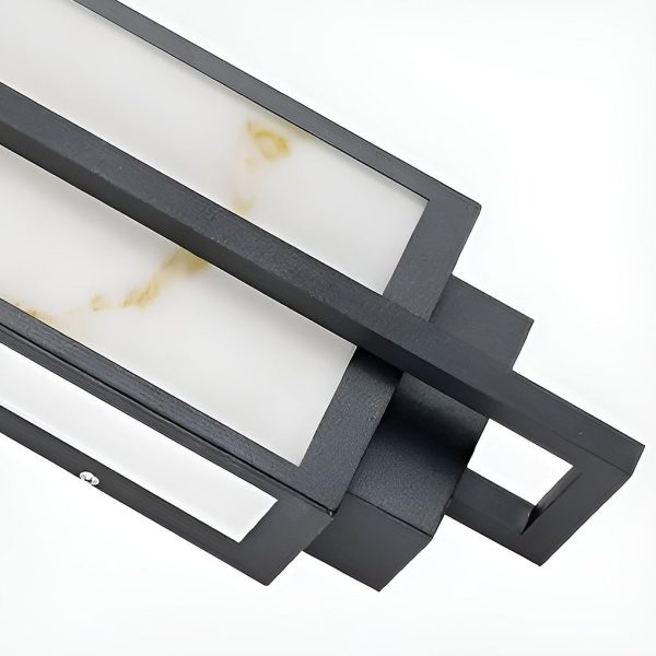 BSLANG8325 Modern Wall Lamp LED Outdoor Wall Lights Wall Sconce Lighting Wall Mounted Lights - Image 8