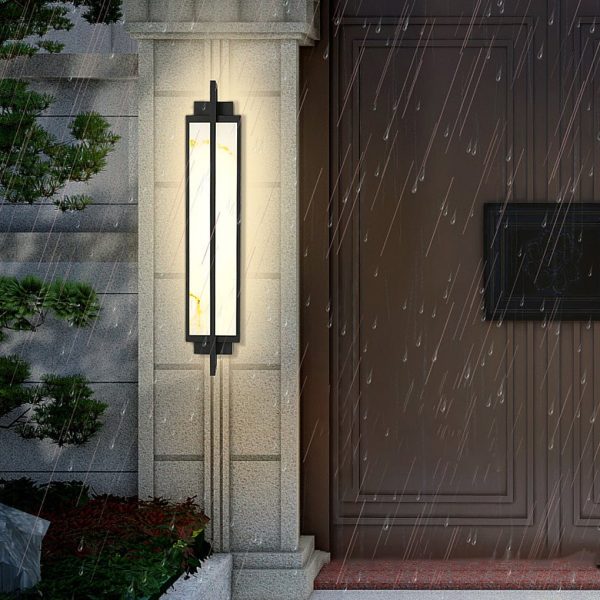 BSLANG8325 Modern Wall Lamp LED Outdoor Wall Lights Wall Sconce Lighting Wall Mounted Lights - Image 5
