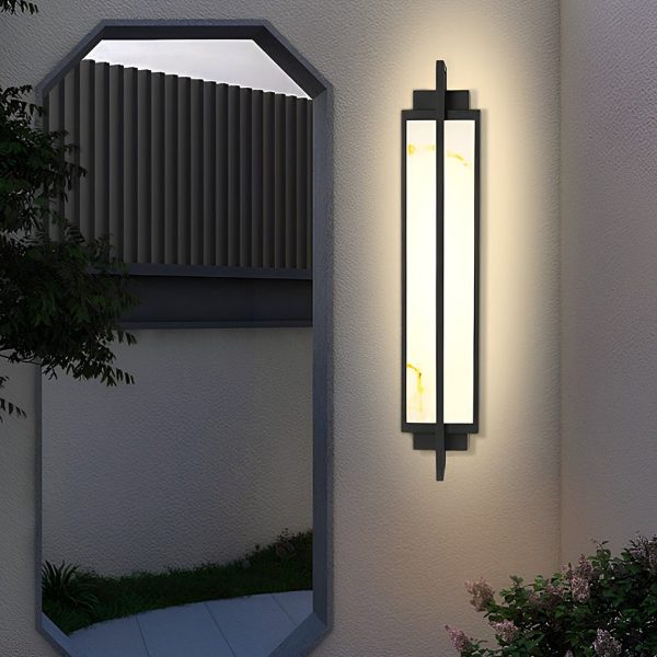 BSLANG8325 Modern Wall Lamp LED Outdoor Wall Lights Wall Sconce Lighting Wall Mounted Lights - Image 3