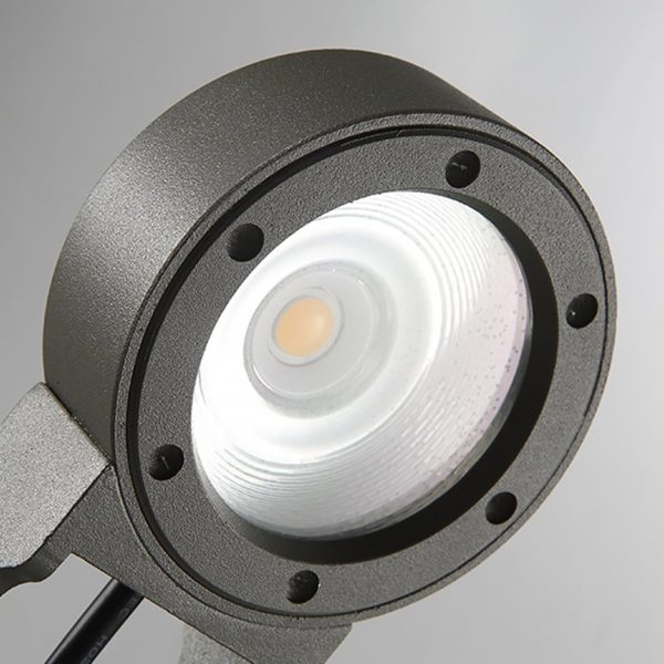 BSLANG8356 Adjustable LED Lawn Light Outdoor Waterproof Nordic Minimalist Design - Image 16