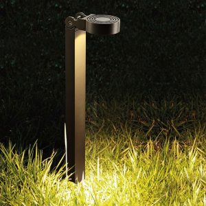 BSLANG8356 Adjustable LED Lawn Light Outdoor Waterproof Nordic Minimalist Design