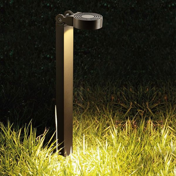 BSLANG8356 Adjustable LED Lawn Light Outdoor Waterproof Nordic Minimalist Design