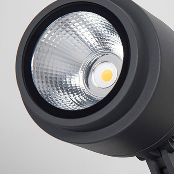 BSLANG8346 Nordic Minimalist Waterproof LED Spotlight on Post for Gardens - Image 11
