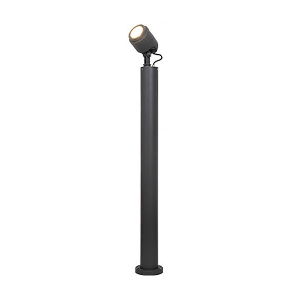 BSLANG8346 Nordic Minimalist Waterproof LED Spotlight on Post for Gardens - Image 9