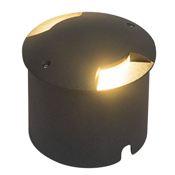 BSLANG8355 Sleek LED Cap Light for Garden Stairs, Deck & Pathways - Image 13