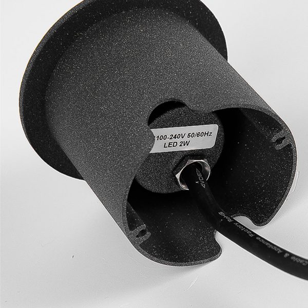 BSLANG8355 Sleek LED Cap Light for Garden Stairs, Deck & Pathways - Image 20
