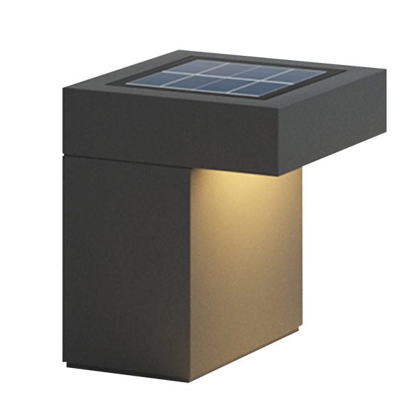 BSLANG8341 Eco-Friendly Modern Outdoor LED Path Lamp in Minimalist Design - Image 10