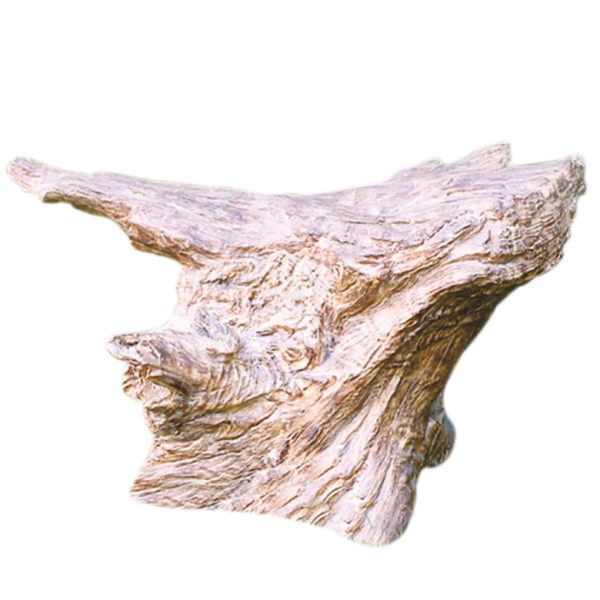 BSLANG8344 Resin Simulation Tree Stump Landscape Light - Enhance Your Garden's Natural Beauty - Image 5