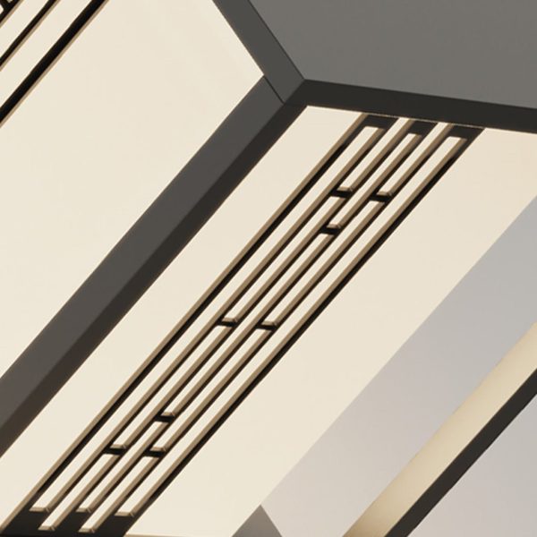 BSLANG8351 Elegant Retro Outdoor Garden Lamp with Refined Line Design - Image 10