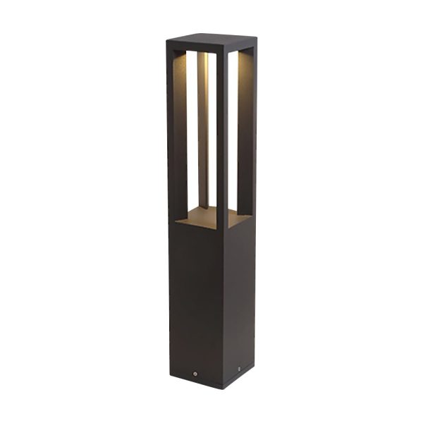 BSLANG8340 Square Stainless Steel LED Outdoor Landscape Lawn Light - Image 8