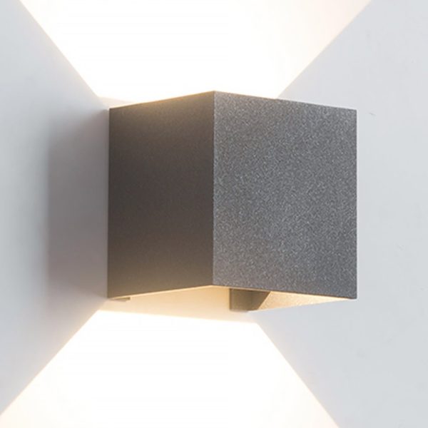 BSLANG8326 Up down Lighting Waterproof Adjustable Beam Angle Outdoor Wall Lights - Image 10