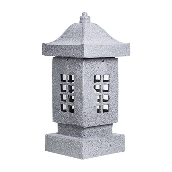 BSLANG8345 Sturdy and Stylish Imitation Stone Light for Outdoor Landscaping - Image 9