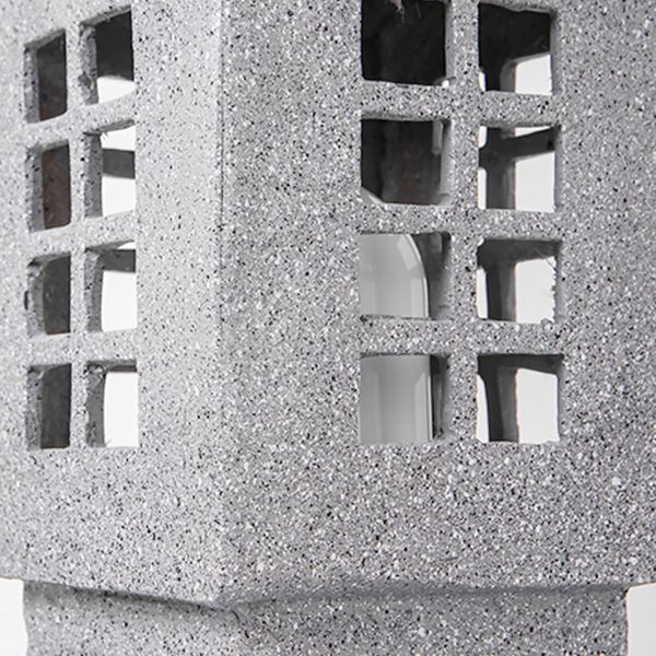 BSLANG8345 Sturdy and Stylish Imitation Stone Light for Outdoor Landscaping - Image 11