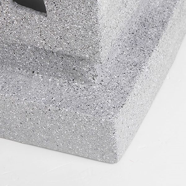 BSLANG8345 Sturdy and Stylish Imitation Stone Light for Outdoor Landscaping - Image 12