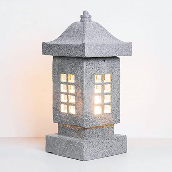 BSLANG8345 Sturdy and Stylish Imitation Stone Light for Outdoor Landscaping - Image 8